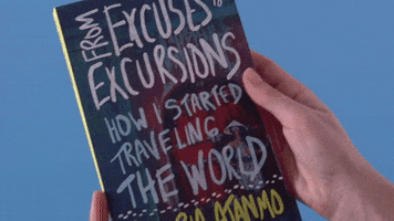 Fun Read GIF by Quote Catalog