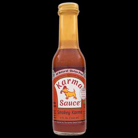 Hot Sauce Bbq GIF