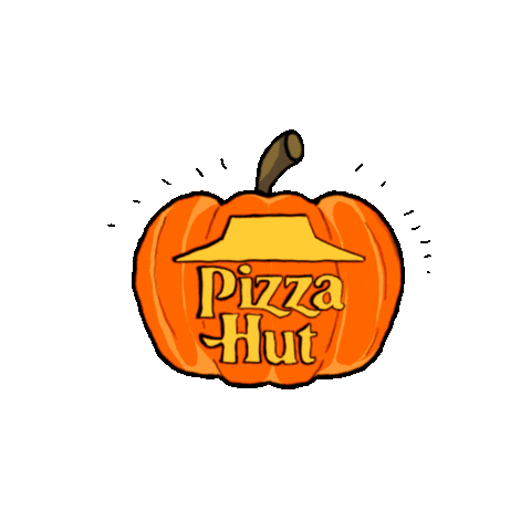 Art Illustration Sticker by Pizza Hut