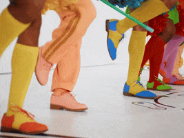 Shoes March GIF by Tierra Whack