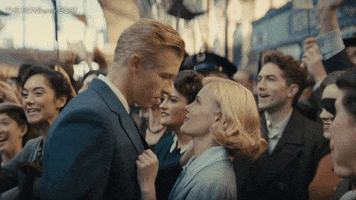George Clooney Love GIF by MGM Studios