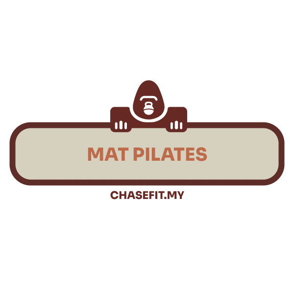 Chasefitbangsar Sticker by chasefit.my