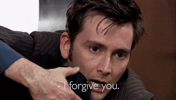 Forgive The Doctor GIF by Doctor Who