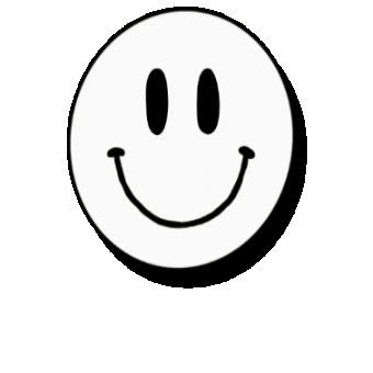 Happy Smile Sticker