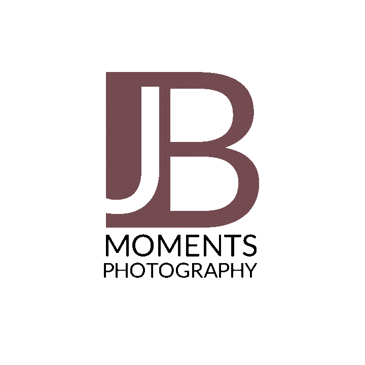 JB Moments Photography Sticker