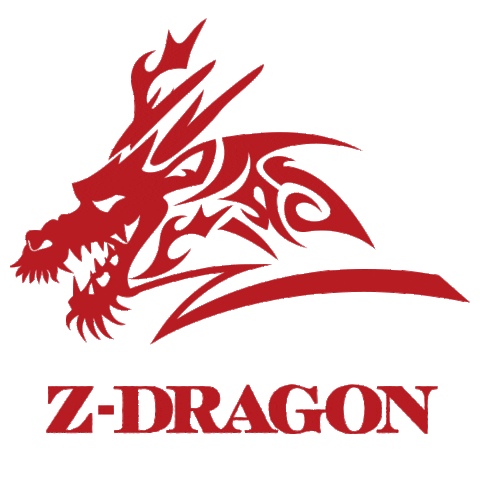 ジィードラゴン Sticker by Z-DRAGON