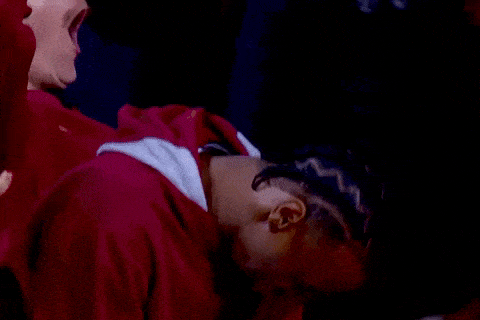 Basketball Hoops GIF by USC Trojans