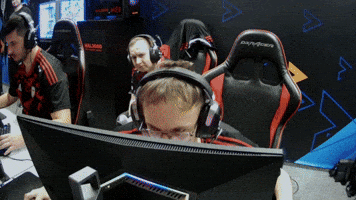 Punch Rage GIF by SINNERS Esports