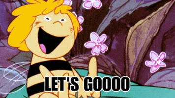 Happy Lets Go GIF by S100Int
