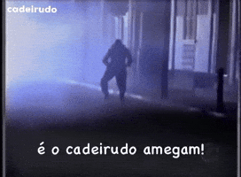 Cadeirudo GIF