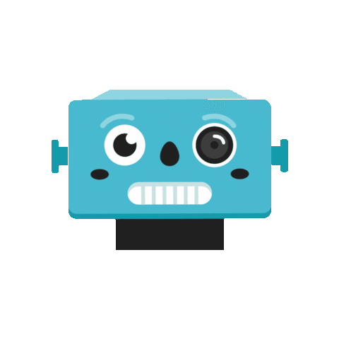 Confused Ilerna Sticker by ilernaformacio