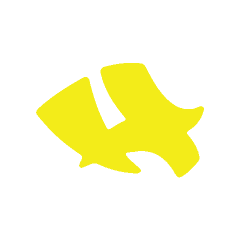 fishyhue Sticker