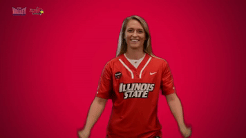 illinois state mvc GIF by Missouri Valley Conference