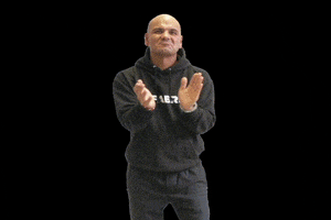 Ahmad Applause GIF by FABRIK Bayreuth Club GmbH