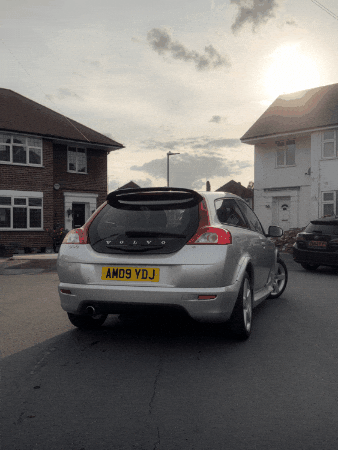 Volvo GIF