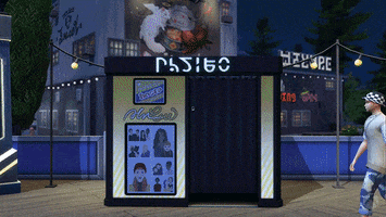 The Sims Photo GIF by Xbox