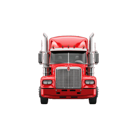 Truck Trucking Sticker by Axle Spindle