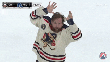Moose Antlers GIF by Milwaukee Admirals