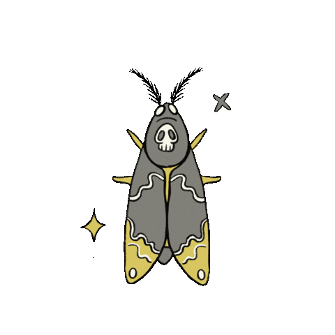 Halloween Sticker