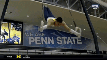 Penn State GIF by Michigan Athletics
