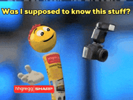 Mascot GIF