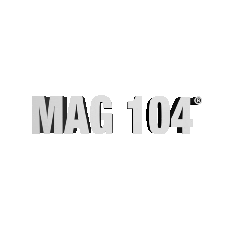 MAG-104 Sticker