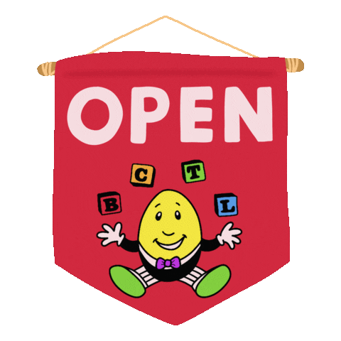 Bendigo Toy Library Sticker