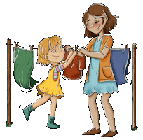 Nörd Alört Sticker