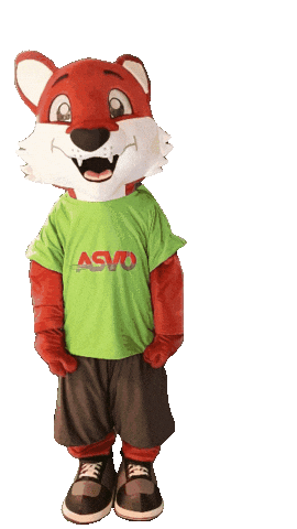 ASVÖ Allgemeiner Sportverband Österreich Sticker