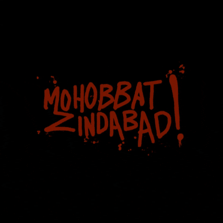 Mohabbat GIF by Tiger Baby Records