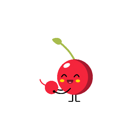 Happy Fun Sticker