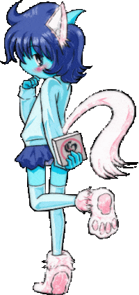 Anime Sticker
