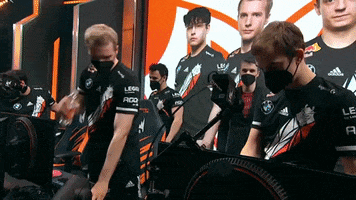 League Of Legends Drinking GIF by G2 Esports