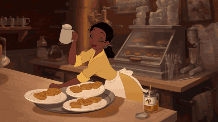 New Orleans Food GIF by Disney - Find & Share on GIPHY