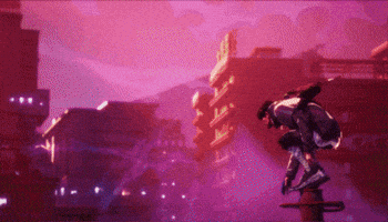 Kitty Hunter GIF by Kemuri City