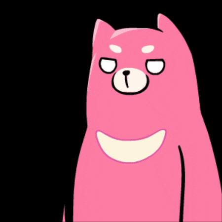 Proud Teddy Bear GIF by Wakuma
