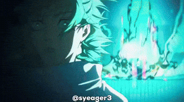 Jjk Jujutsu Kaisen GIF