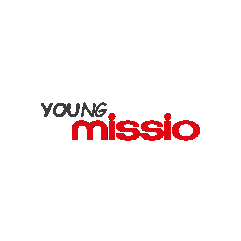 Faith Mission Sticker by Young Missio Switzerland