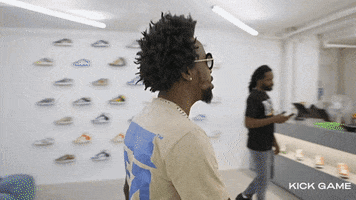 Party Reaction GIF by Kick Game