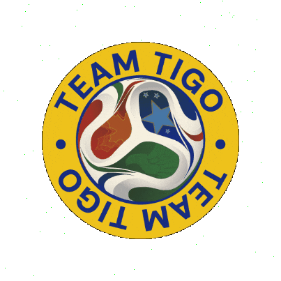 Solo Con Tigo Sticker by Tigo Nicaragua