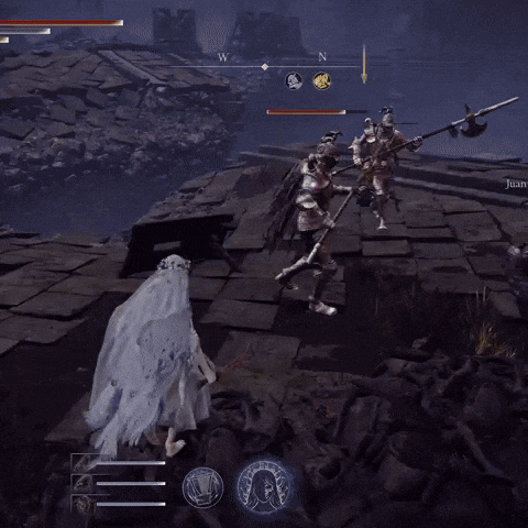 Elden Ring Revenant GIF