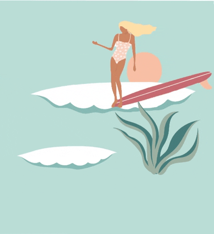 Les Petits Surfeurs GIF