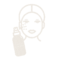 Beauty Love Sticker by Bisococo