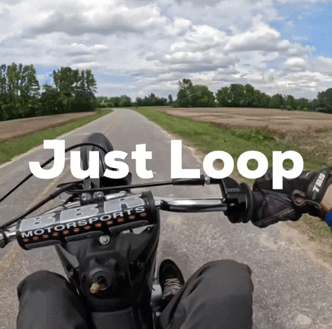 Loop Stunt GIF