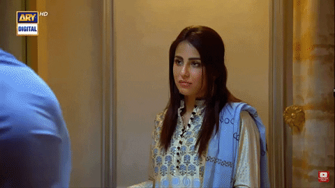 Habs: Feroze Khan, Ushna Shah (ARY drama) DT#2 SaiyaanJaane Na