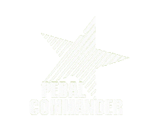 pedalcommander Sticker