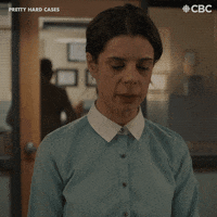 Buddy Cops Reaction GIF by CBC