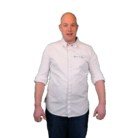 Tjitze van der Dam Sticker