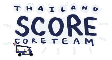 Score Sticker by scopeandscore_th