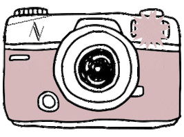 Pink Picture Sticker by Amrika